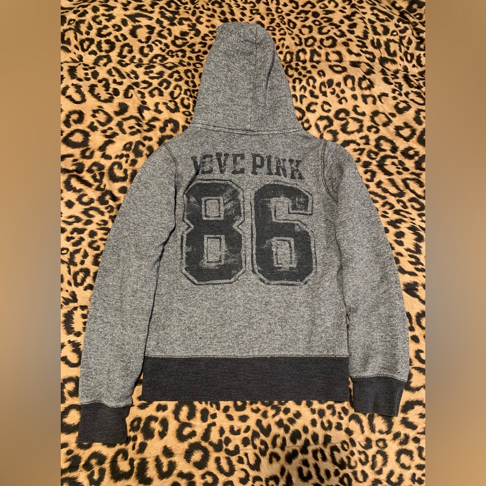 ▪️5 For $25!▪️  VS PINK Full Zip Sweater
